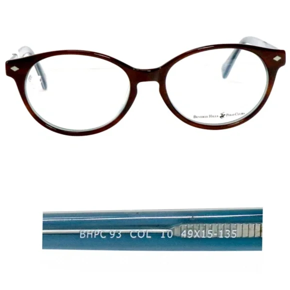 Beverly Hills Polo Club | Accessories | Bhpc Eyeglass Frames 